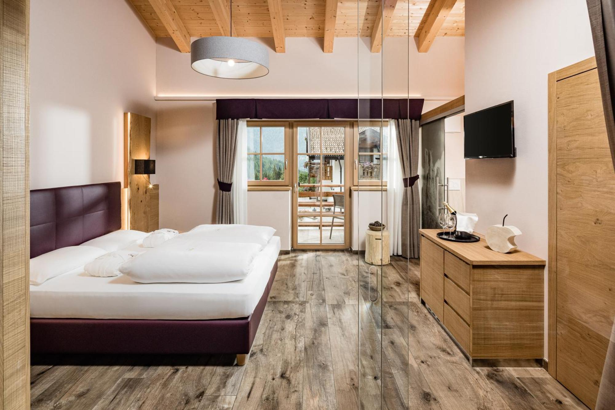 Vidor Resort Pozza di Fassa Exteriér fotografie