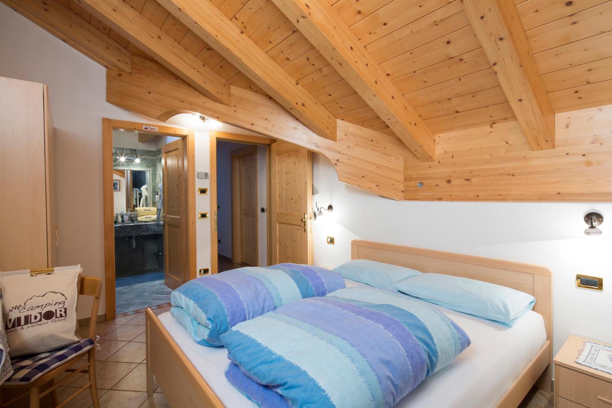 Vidor Resort Pozza di Fassa Exteriér fotografie