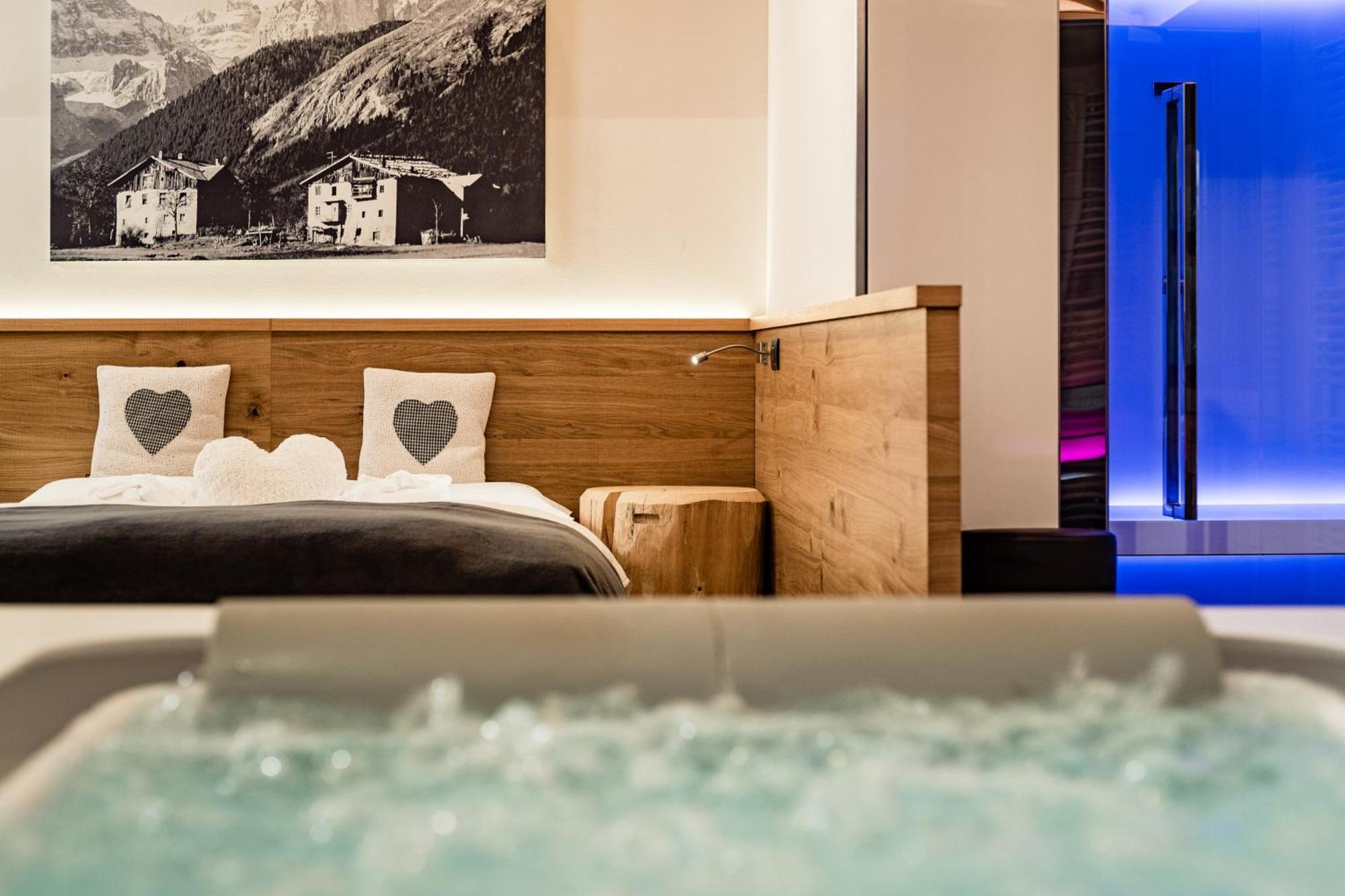 Vidor Resort Pozza di Fassa Exteriér fotografie