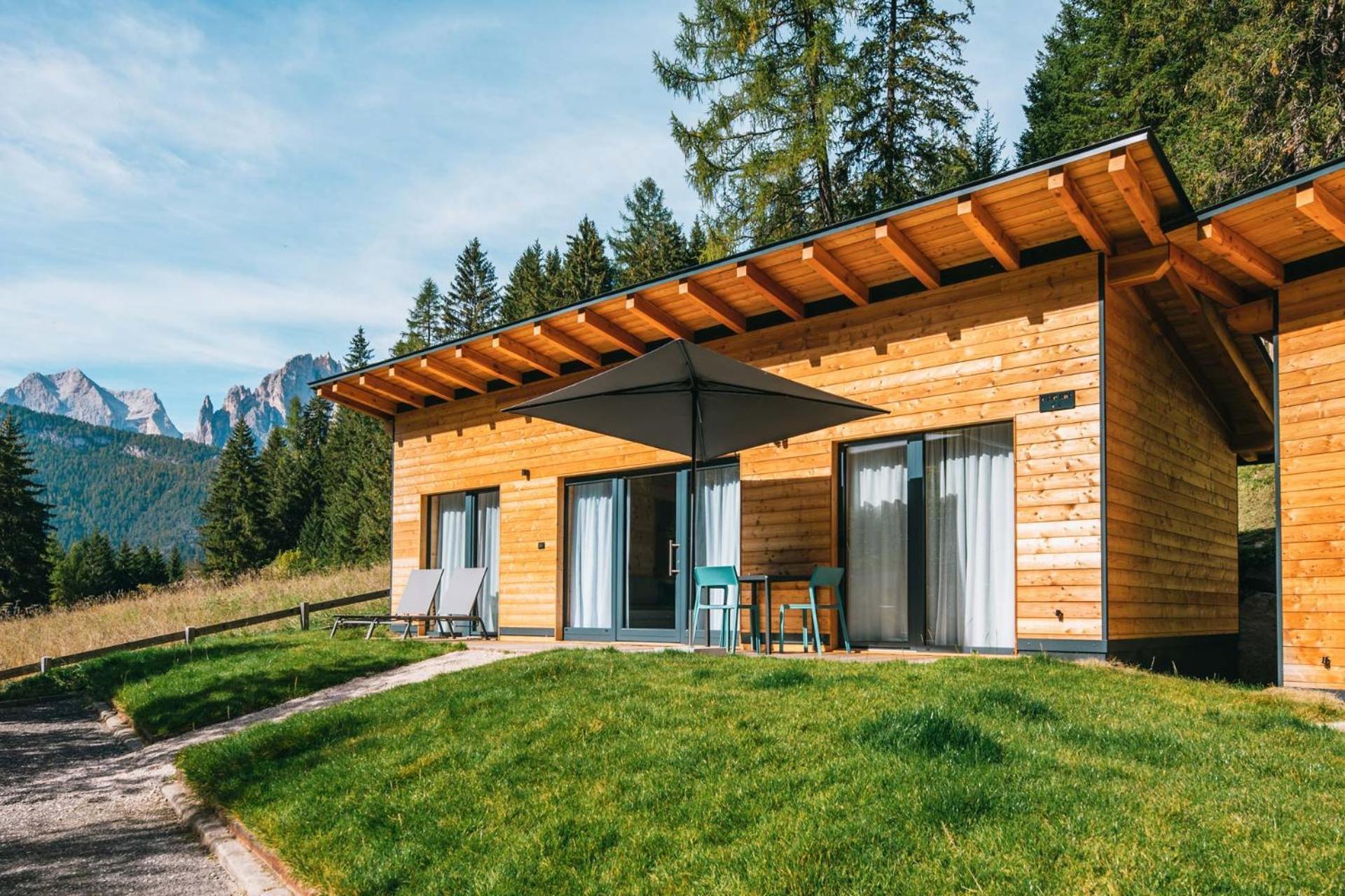 Vidor Resort Pozza di Fassa Exteriér fotografie