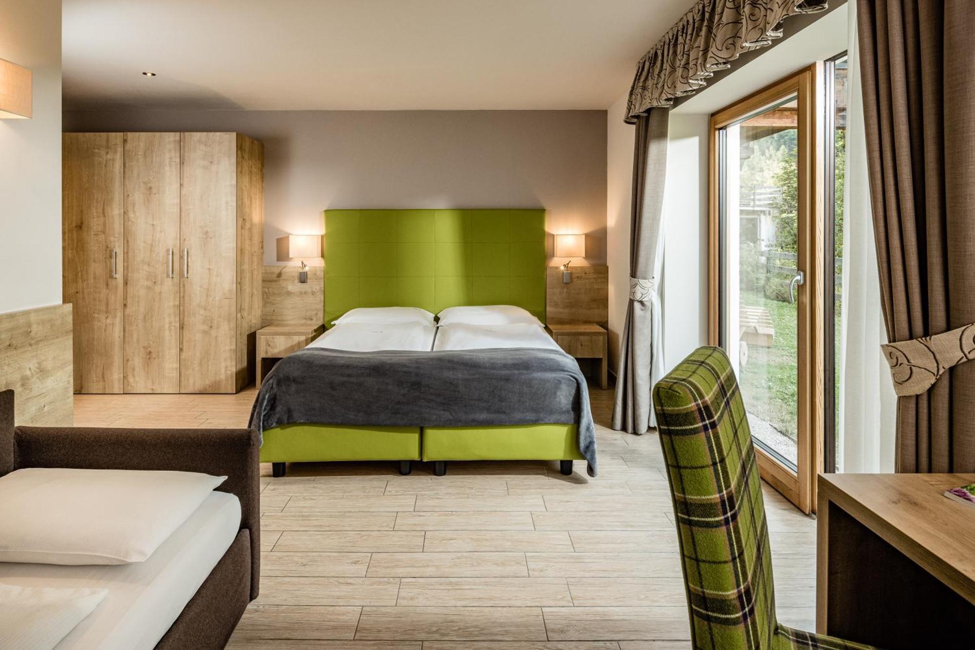 Vidor Resort Pozza di Fassa Exteriér fotografie