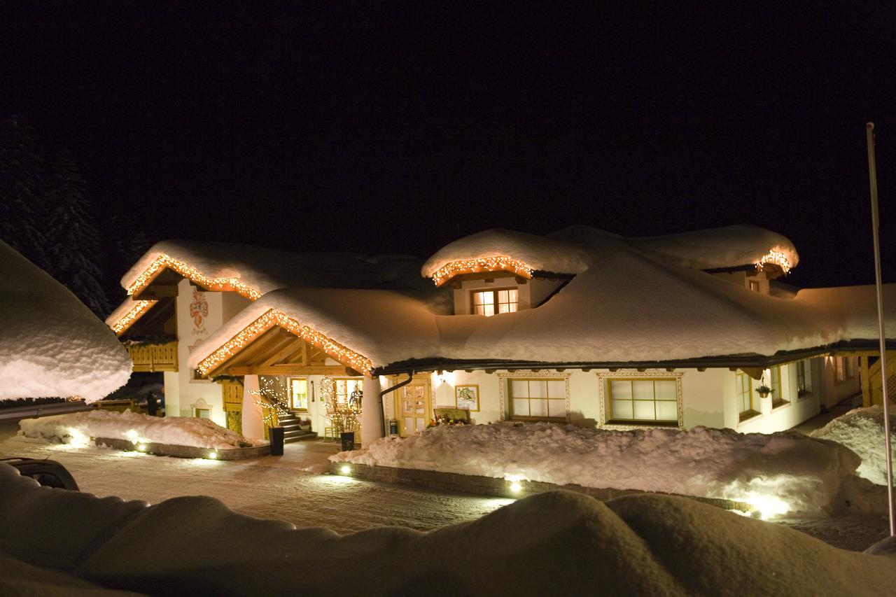 Vidor Resort Pozza di Fassa Exteriér fotografie