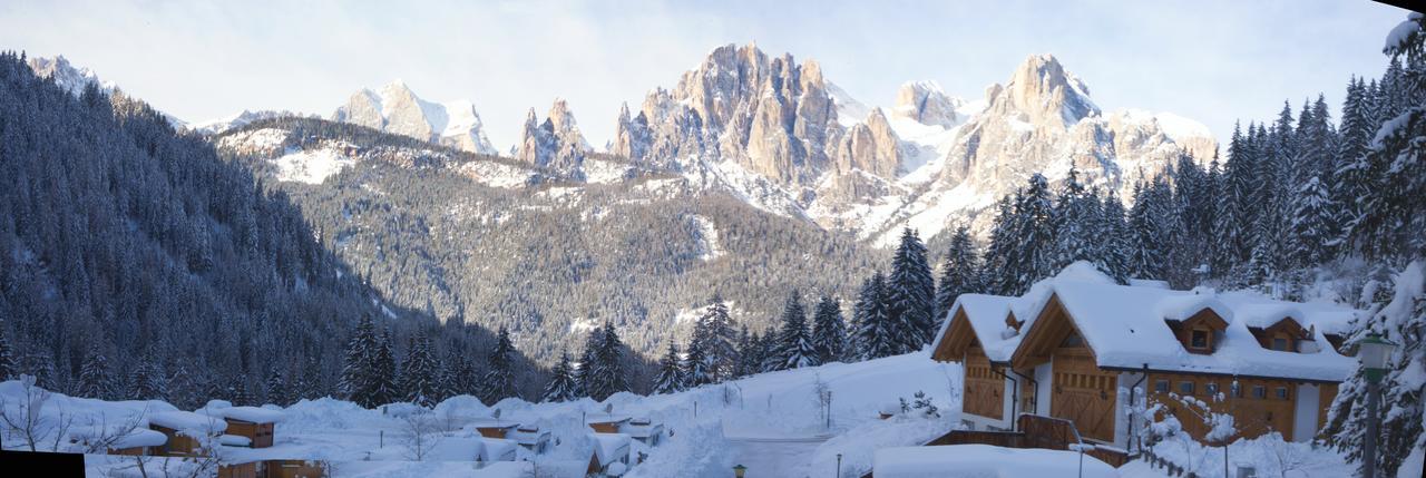 Vidor Resort Pozza di Fassa Exteriér fotografie