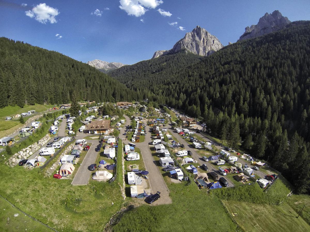 Vidor Resort Pozza di Fassa Exteriér fotografie