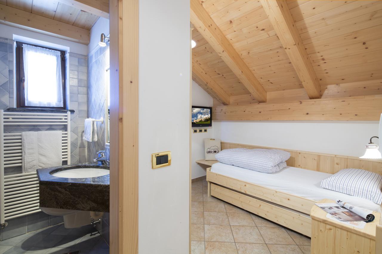Vidor Resort Pozza di Fassa Exteriér fotografie