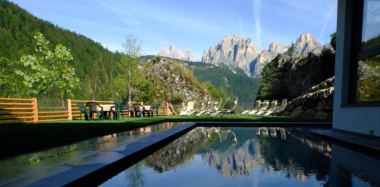 Vidor Resort Pozza di Fassa Exteriér fotografie