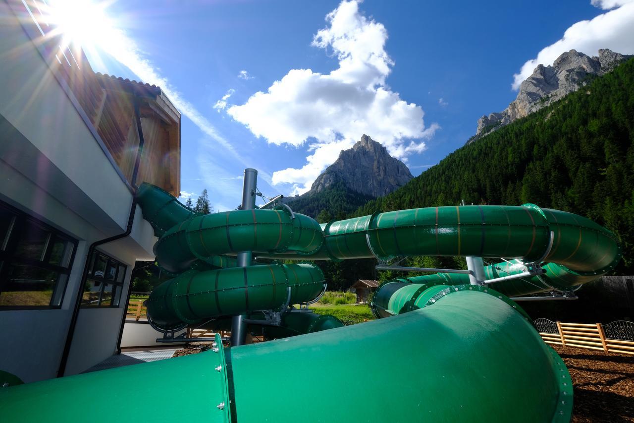Vidor Resort Pozza di Fassa Exteriér fotografie