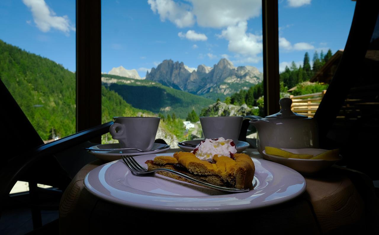 Vidor Resort Pozza di Fassa Exteriér fotografie
