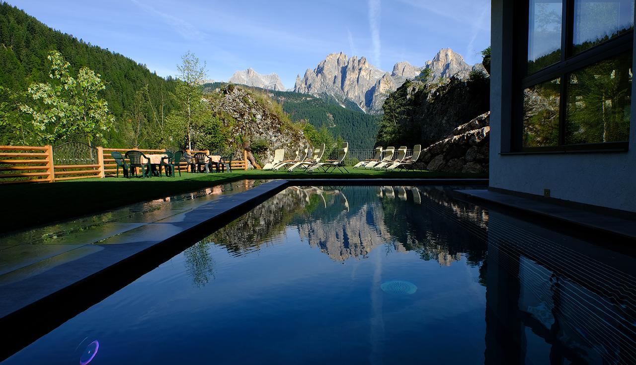 Vidor Resort Pozza di Fassa Exteriér fotografie