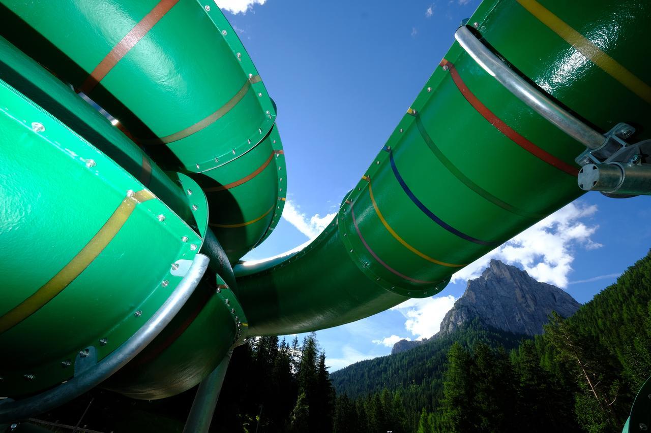 Vidor Resort Pozza di Fassa Exteriér fotografie