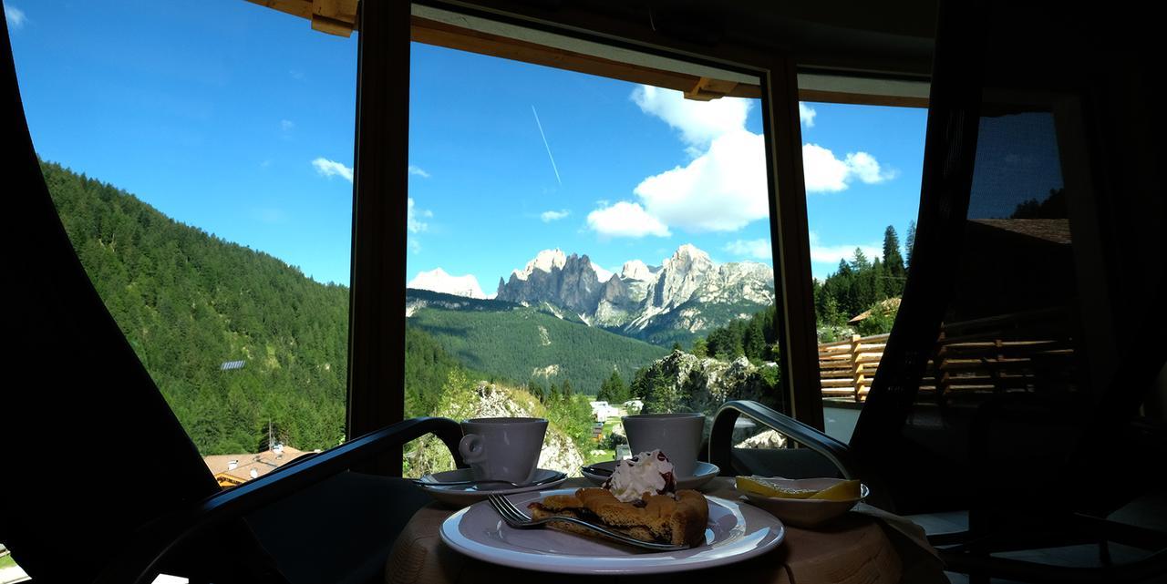 Vidor Resort Pozza di Fassa Exteriér fotografie