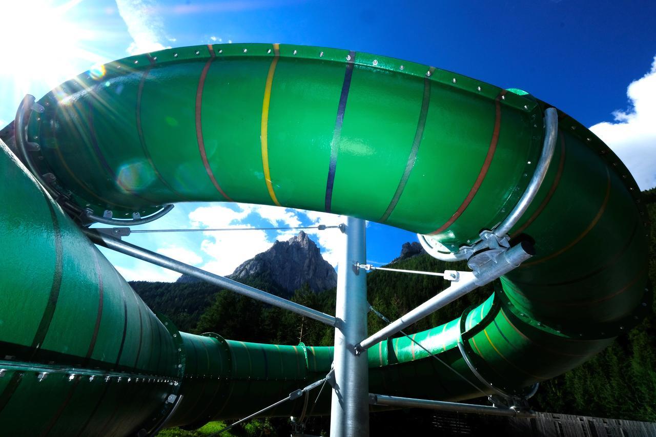Vidor Resort Pozza di Fassa Exteriér fotografie