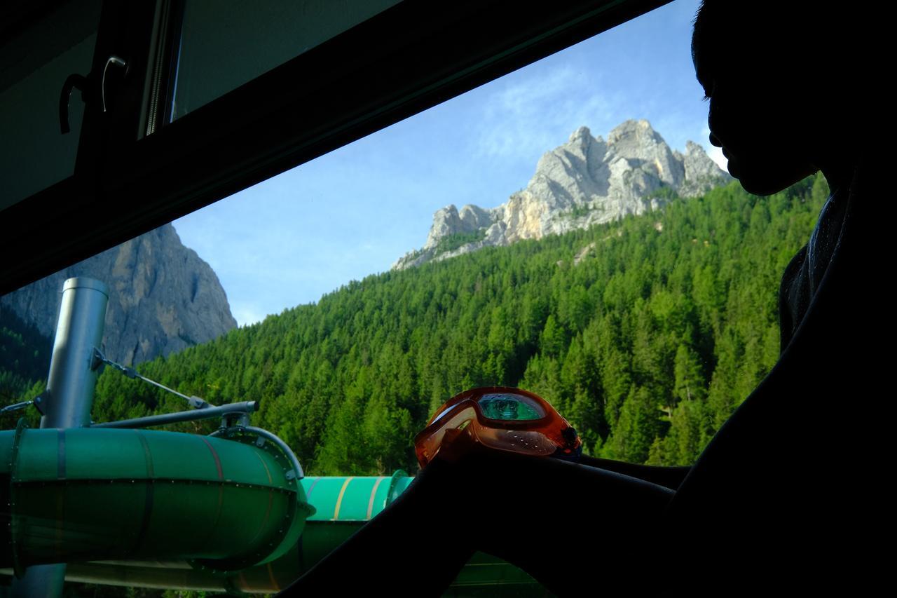 Vidor Resort Pozza di Fassa Exteriér fotografie