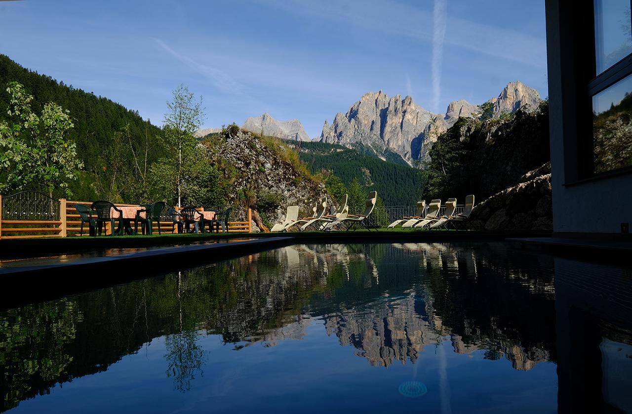 Vidor Resort Pozza di Fassa Exteriér fotografie